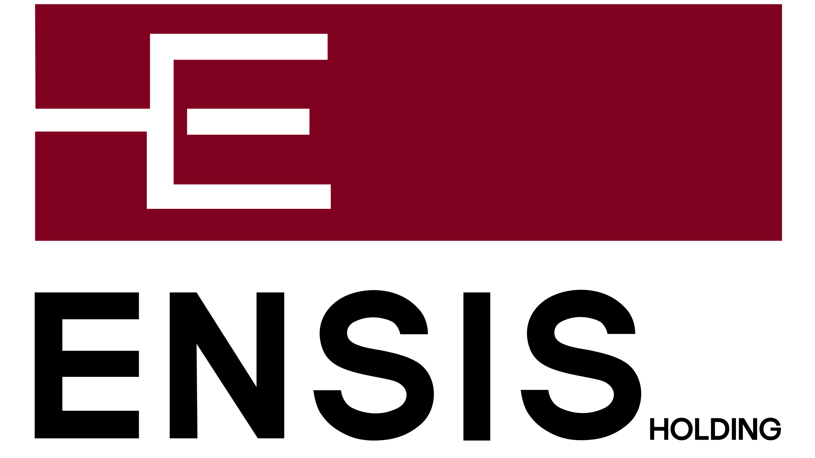 ENSIS HOLDING, S.A.